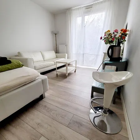Guest house With Private Garden No Kitchen Freiburg im Breisgau